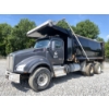 Image 1 : 2022 KENWORTH T880 Dump Truck