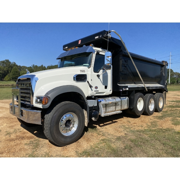2026 MACK GR64F Dump Truck