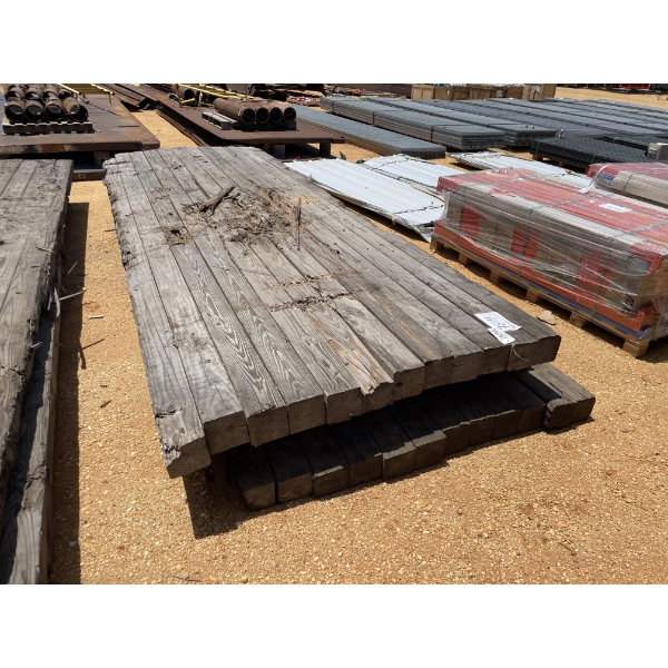 HEAVY EQ GROUND MAT (3) EA
