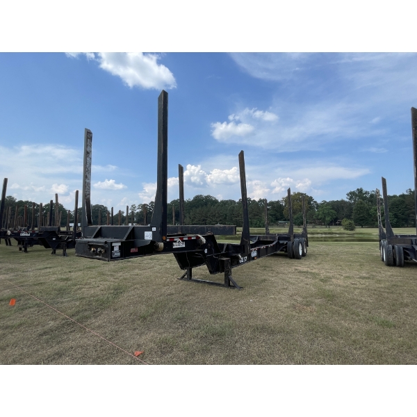 2018 MCLENDON LP42-4L Log Trailer