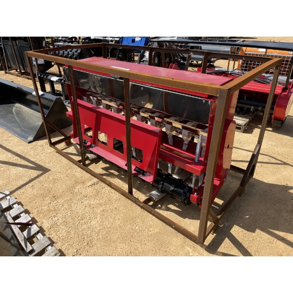 2025 AGT 66"W GRAIN DRILL STSD10