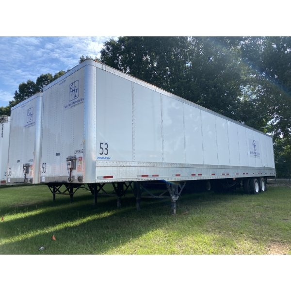 2024 WABASH  Dry Van Trailer