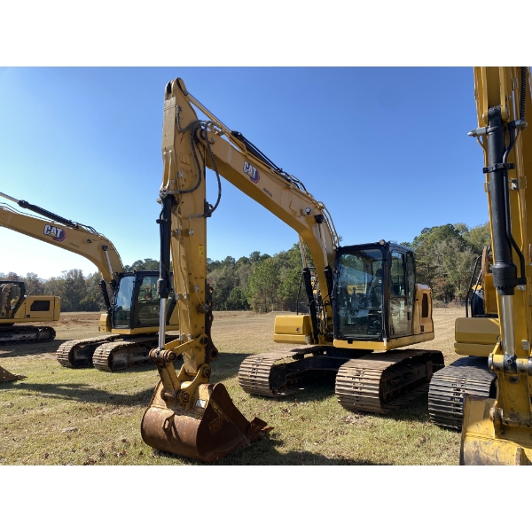 2022 CAT 313  Excavator