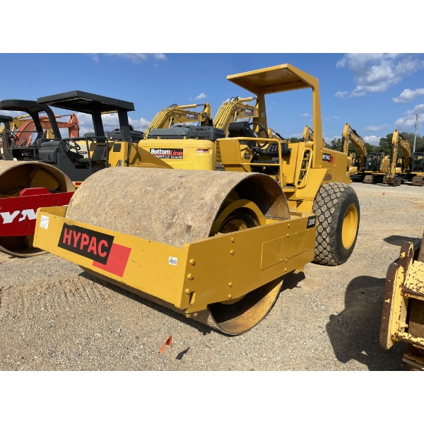 HYPAC C850B Roller