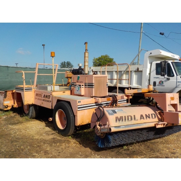 2000 MIDLAND SP Road Widener