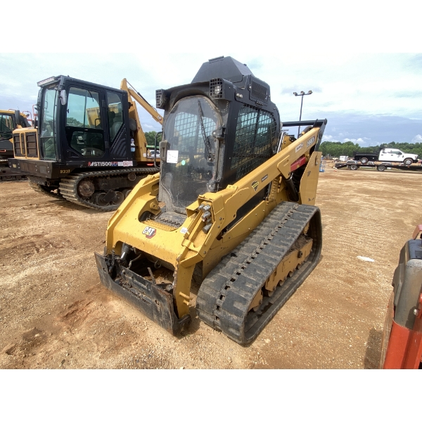 2020 CAT 299D3 XE Skid Steer Loader - Crawler
