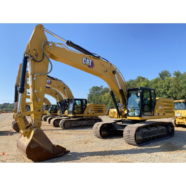 2022 CAT 336 Excavator