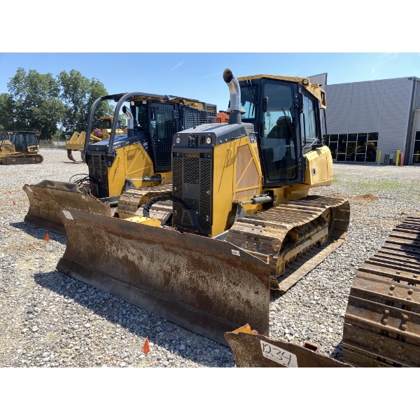 2021 JOHN DEERE 650K LGP Dozer / Crawler Tractor