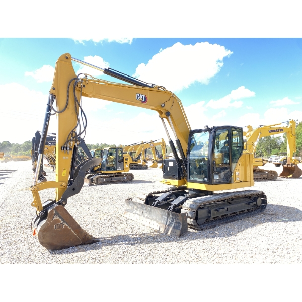 2023 CAT 310 Excavator