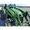 Image 7 : 2011 JOHN DEERE 4720 Farm Tractor