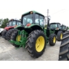 Image 3 : 2018 JOHN DEERE 6130M Farm Tractor