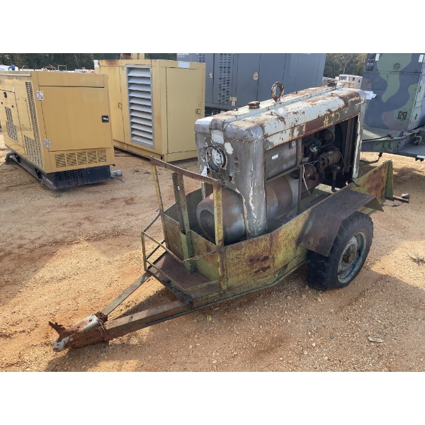 HOBART GPB-258 WELDER