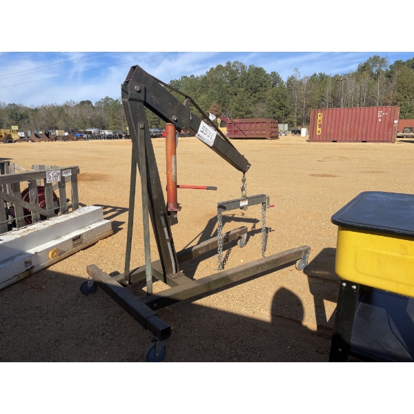 LOAD LEVELER 2 TON HOIST