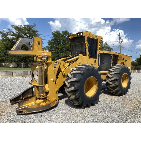 2023 TIGERCAT 720G Feller Buncher