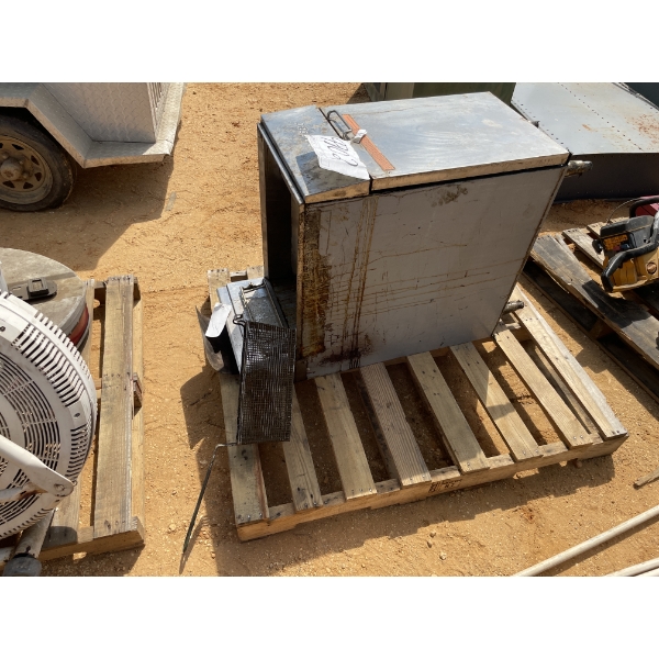 FRYMASTER COMMERCIAL DEEP FRYER