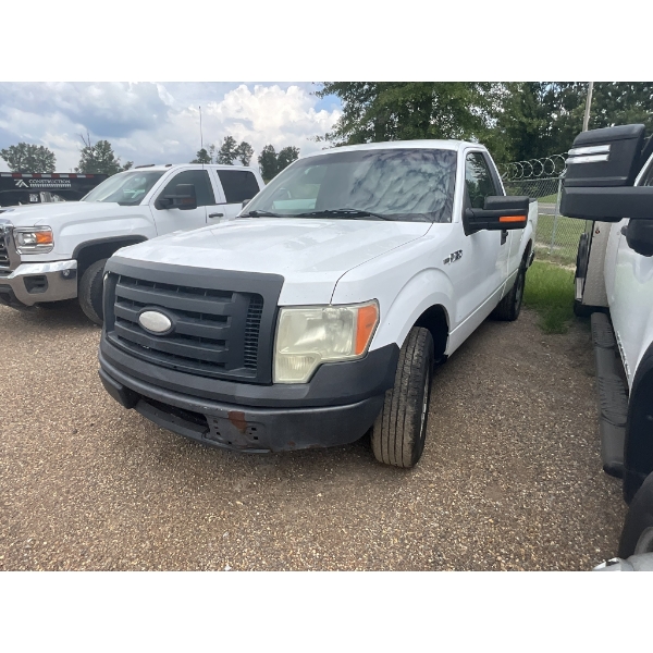 2009 FORD F150 Pickup Truck