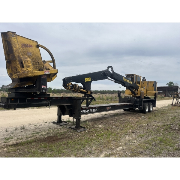 2025 TIGERCAT 234C Log Loader