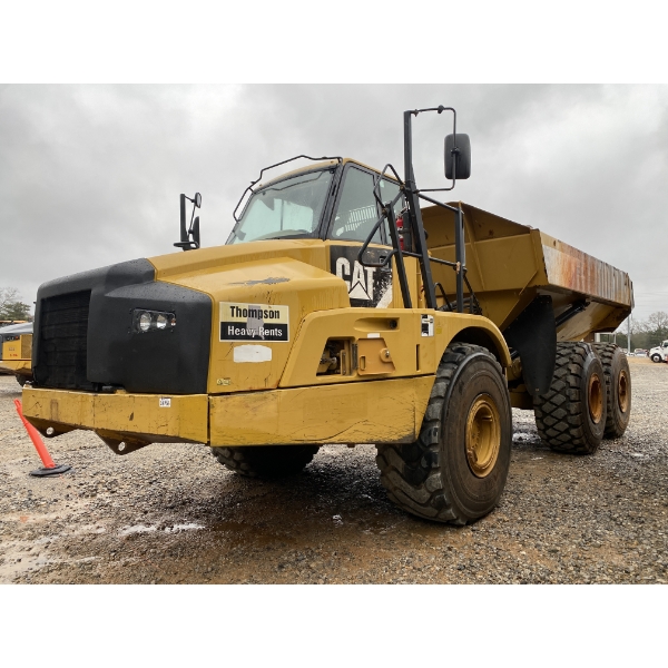 2012 CAT 740B Articulated Truck