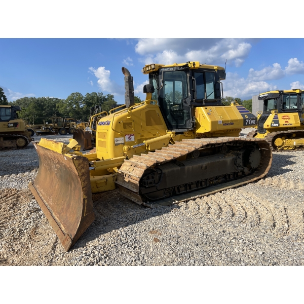 2022 KOMATSU D71PX-24 Dozer / Crawler Tractor