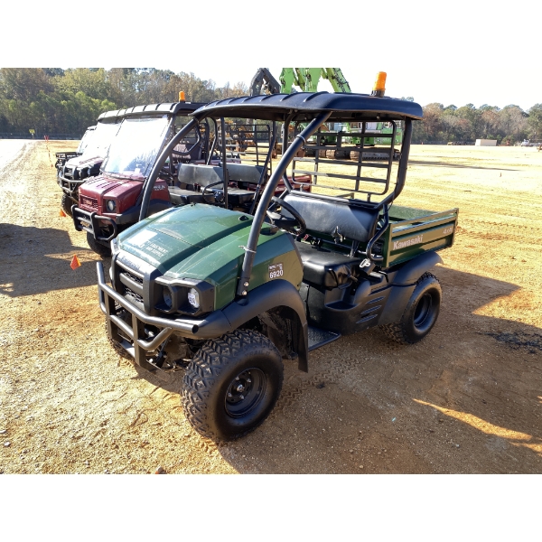 2022 KAWASAKI SX UTV