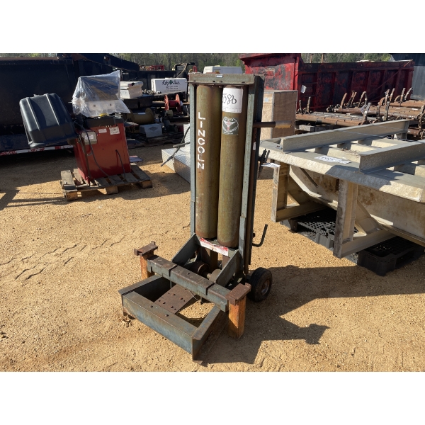 LINCOLN PNEUMATIC JACK