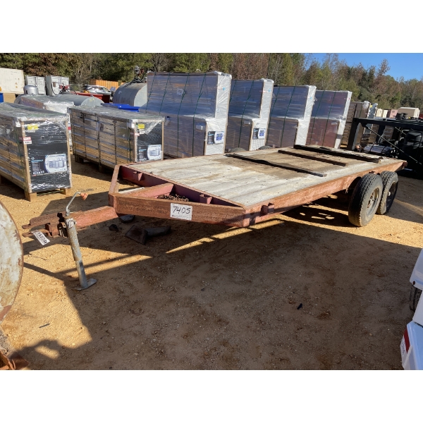 Utility Trailer