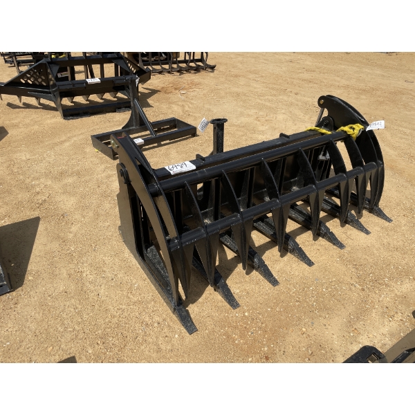 84" ROOT RAKE GRAPPLE
