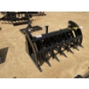 Image 1 : 84" ROOT RAKE GRAPPLE