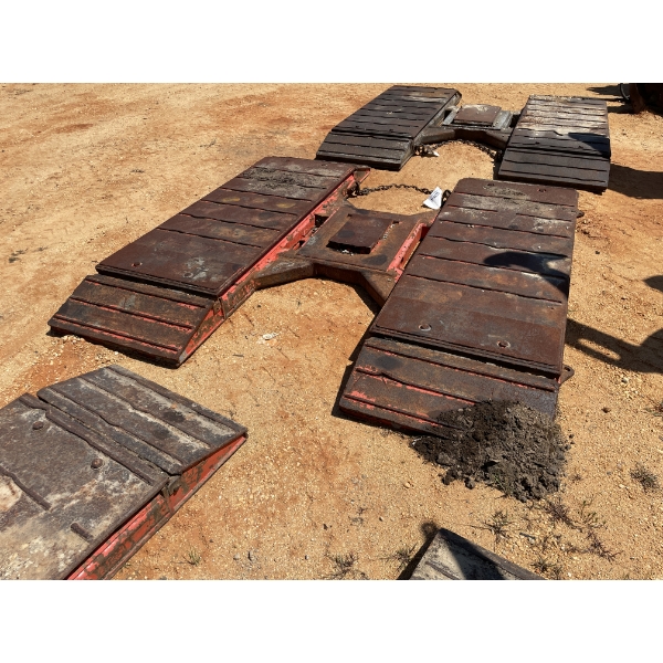 PORTABLE TRUCK SCALES monitor in office