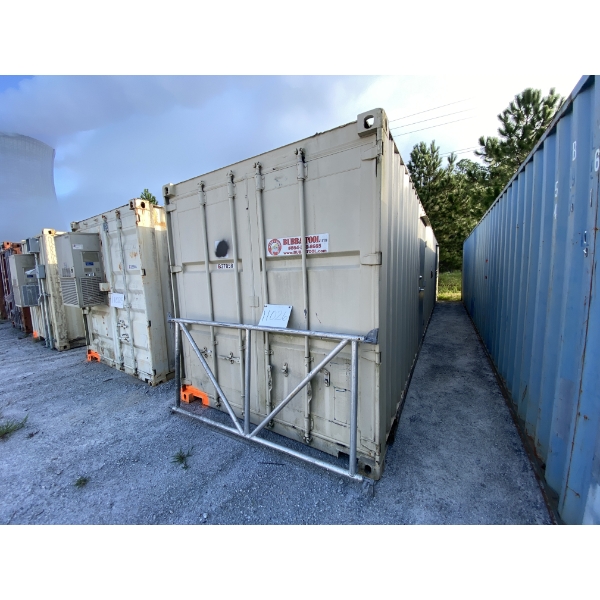 40' OFFICE CONTAINER
