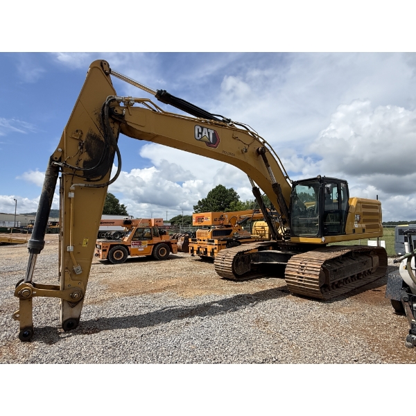 2023 CAT 336 Excavator