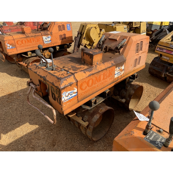 RAMMAX P33/24 TRENCH Roller