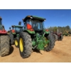 Image 4 : 2022 JOHN DEERE 6105E Farm Tractor