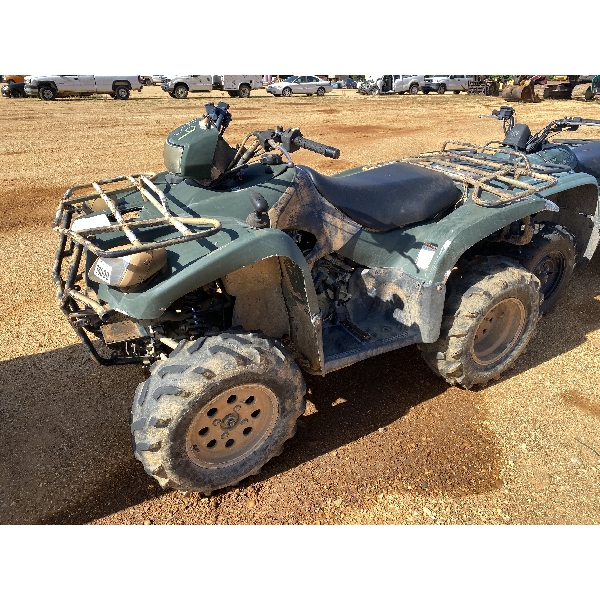 2003 SUZUKI  ATV