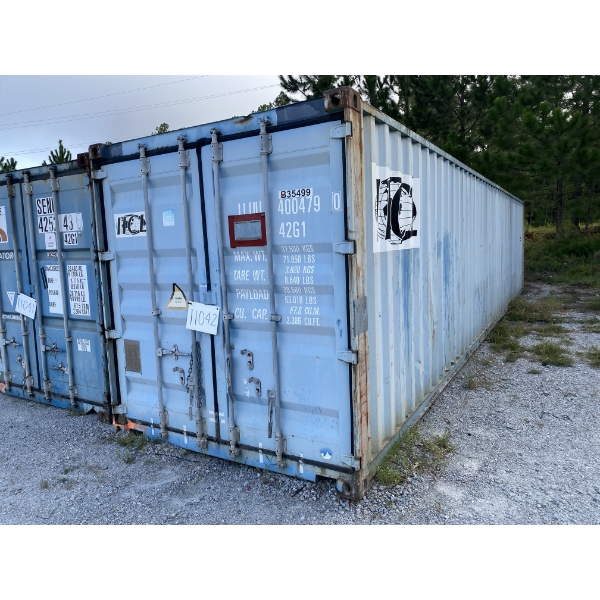40' CONTAINER