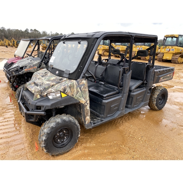 2017 POLARIS RANGER XP1000 UTV
