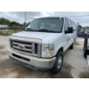 Image 1 : 2011 FORD E350 Passenger Van