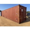 Image 2 : 40' CONTAINER