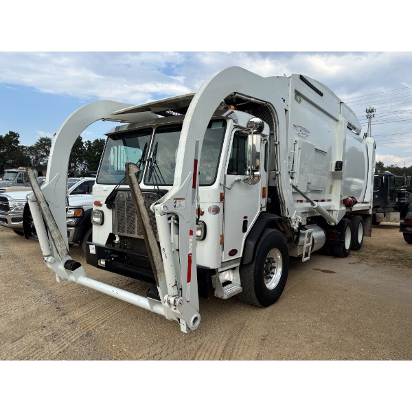 2025 PETERBILT PB520 Garbage / Sanitation Truck