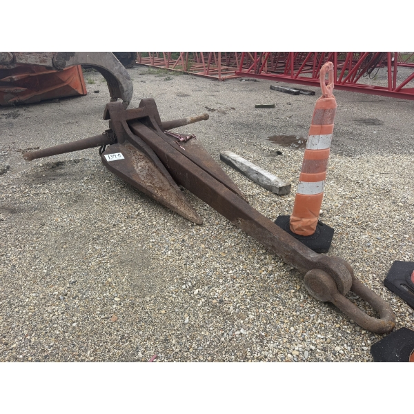 BOAT ANCHOR