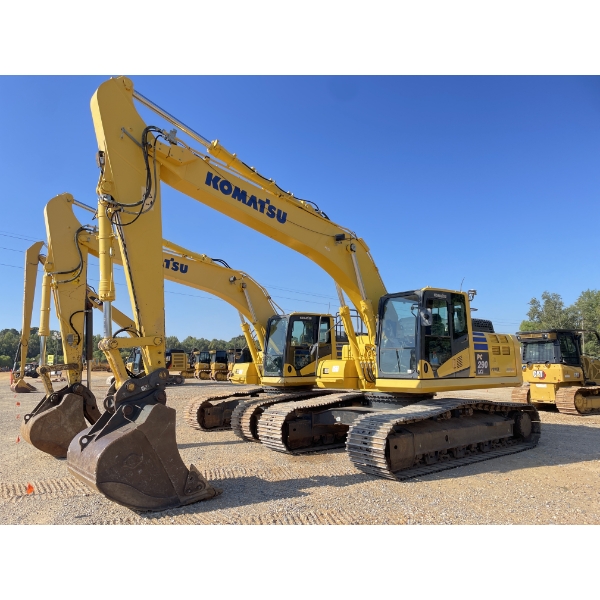 2019 KOMATSU PC290LCi-11 Excavator