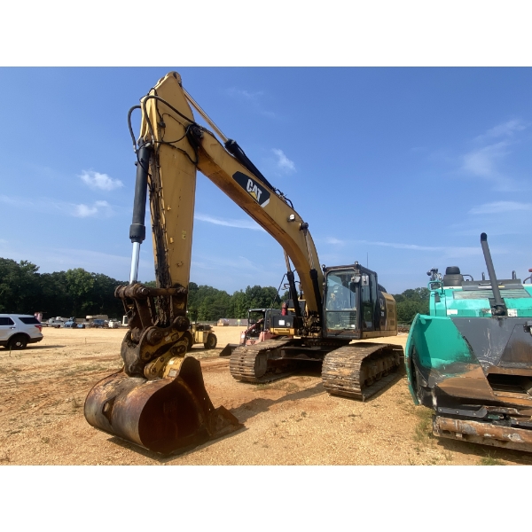 2013 CAT 329EL Excavator