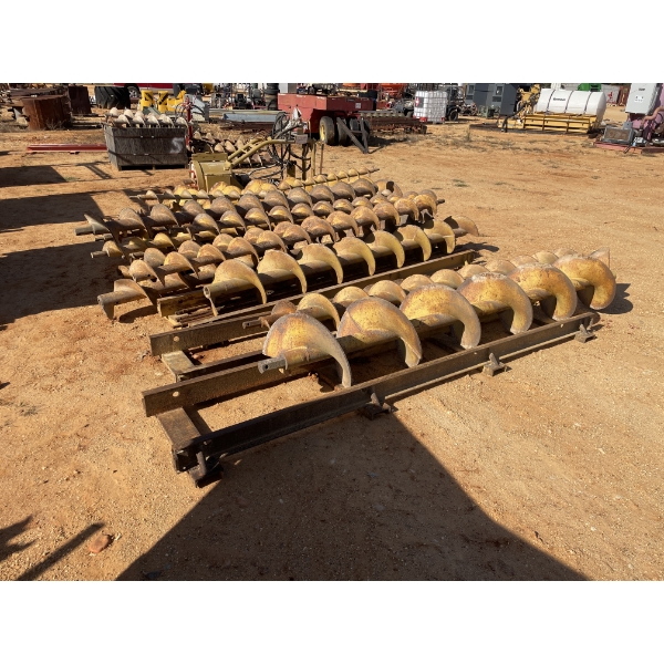 MCLAUGHLIN MANUFACTURING HORIZONTAL BORING MACHINE