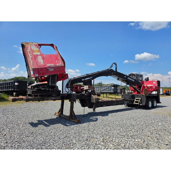 2016 PRENTICE 384 Log Loader