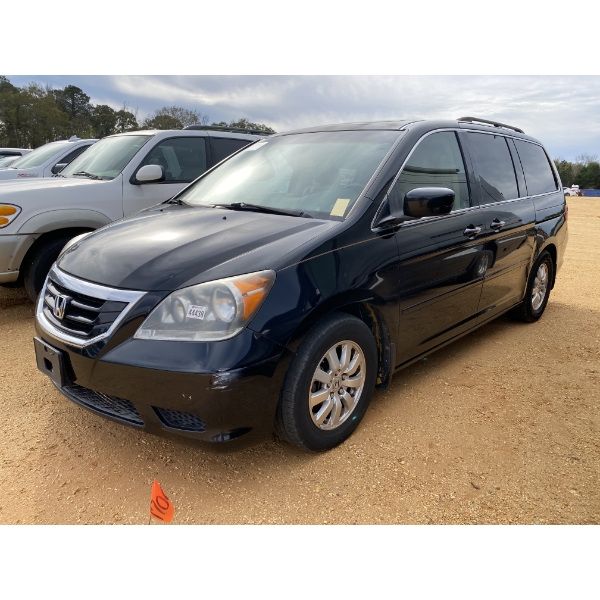 2008 HONDA ODYSSEY Passenger Van