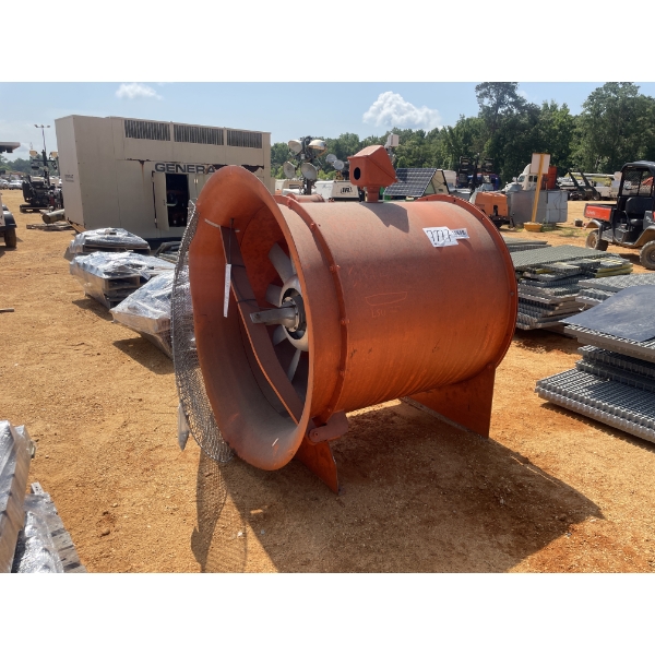 AXIVANE FAN/HOWDEN BUFFALO 45-17-1800CP FAN