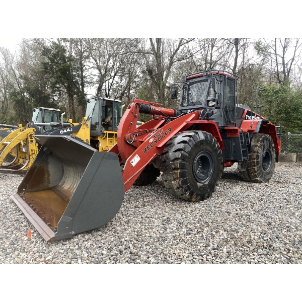 2020 TAYLOR T1035R Wheel Loader