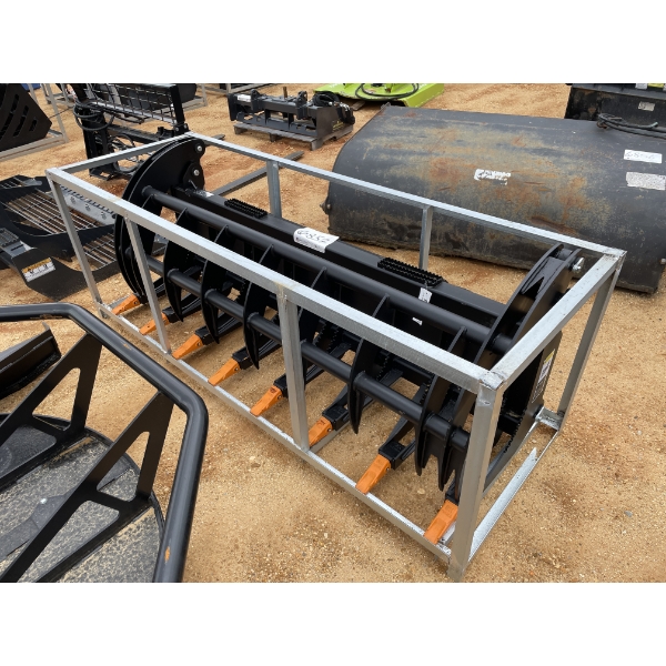 7817 GRASS FORK GRAPPLE