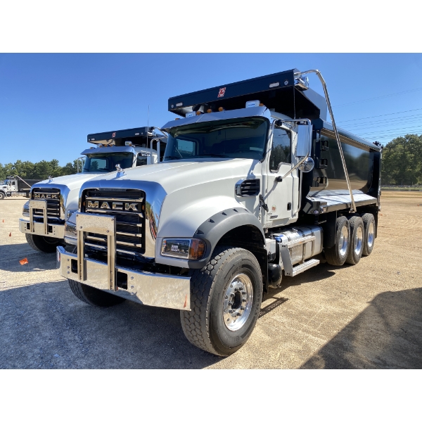2026 MACK GR64F Dump Truck