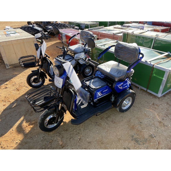 2024 SPIRIT 3 WHEELER